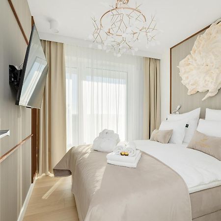 Baltini Premium Apartament Polanki Aqua Kolobrzeg Exterior photo
