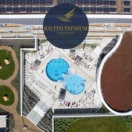 Baltini Premium Apartament Polanki Aqua Kolobrzeg Exterior photo
