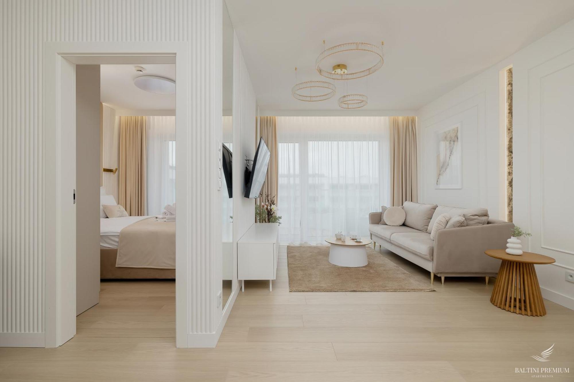 Baltini Premium Apartament Polanki Aqua Kolobrzeg Exterior photo