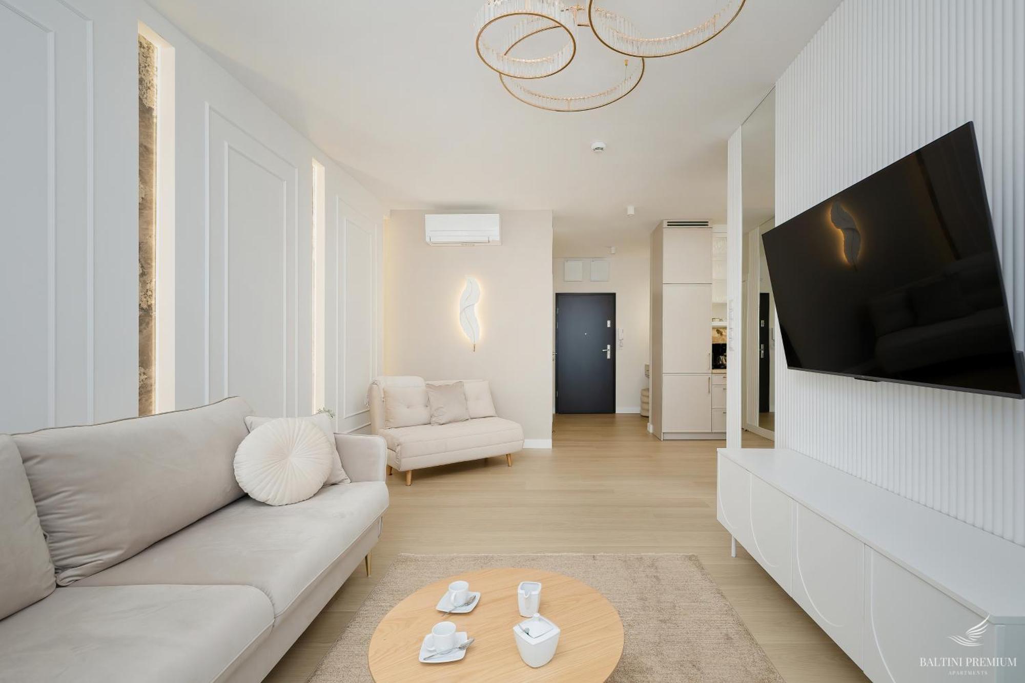 Baltini Premium Apartament Polanki Aqua Kolobrzeg Exterior photo