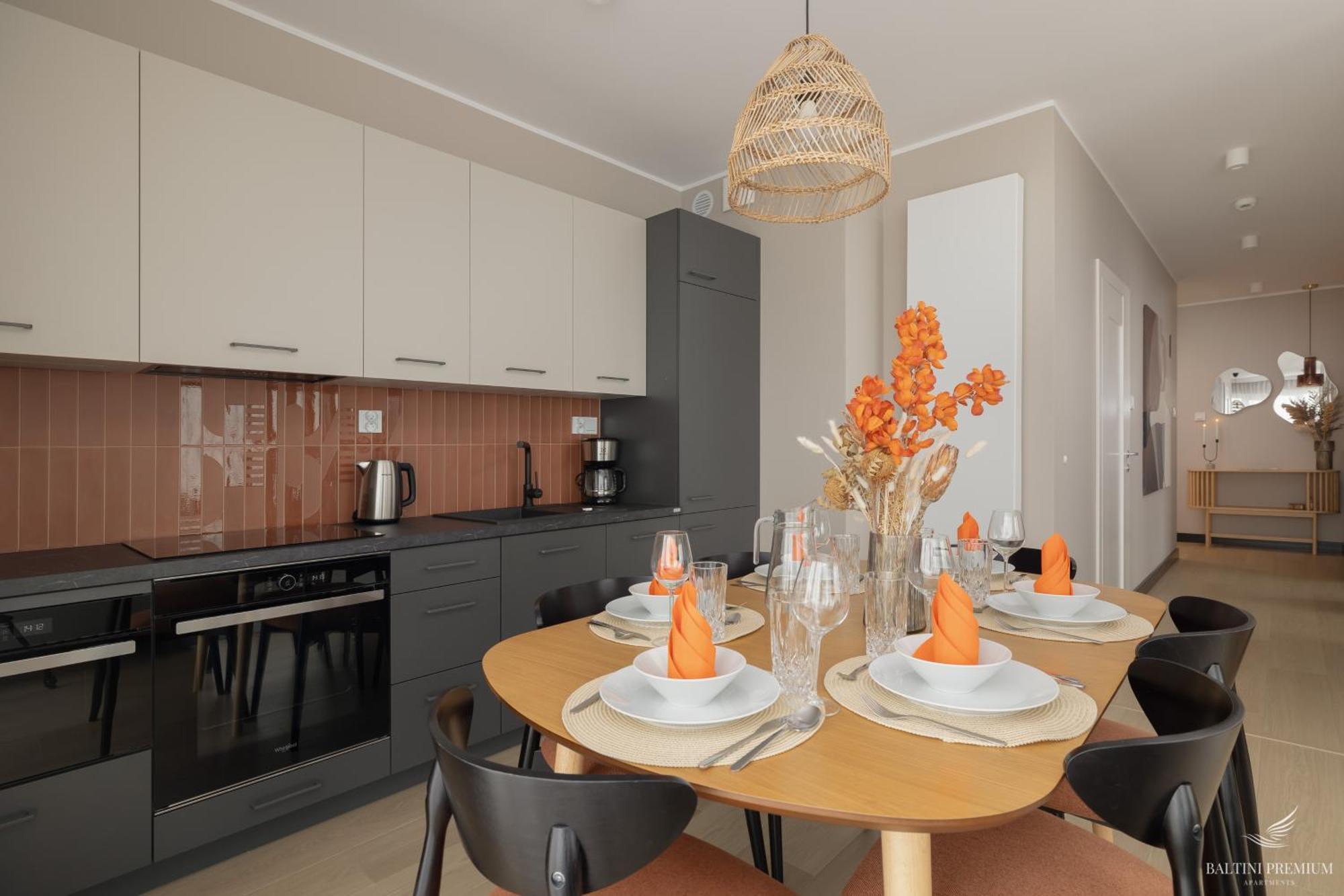 Baltini Premium Apartament Polanki Aqua Kolobrzeg Exterior photo