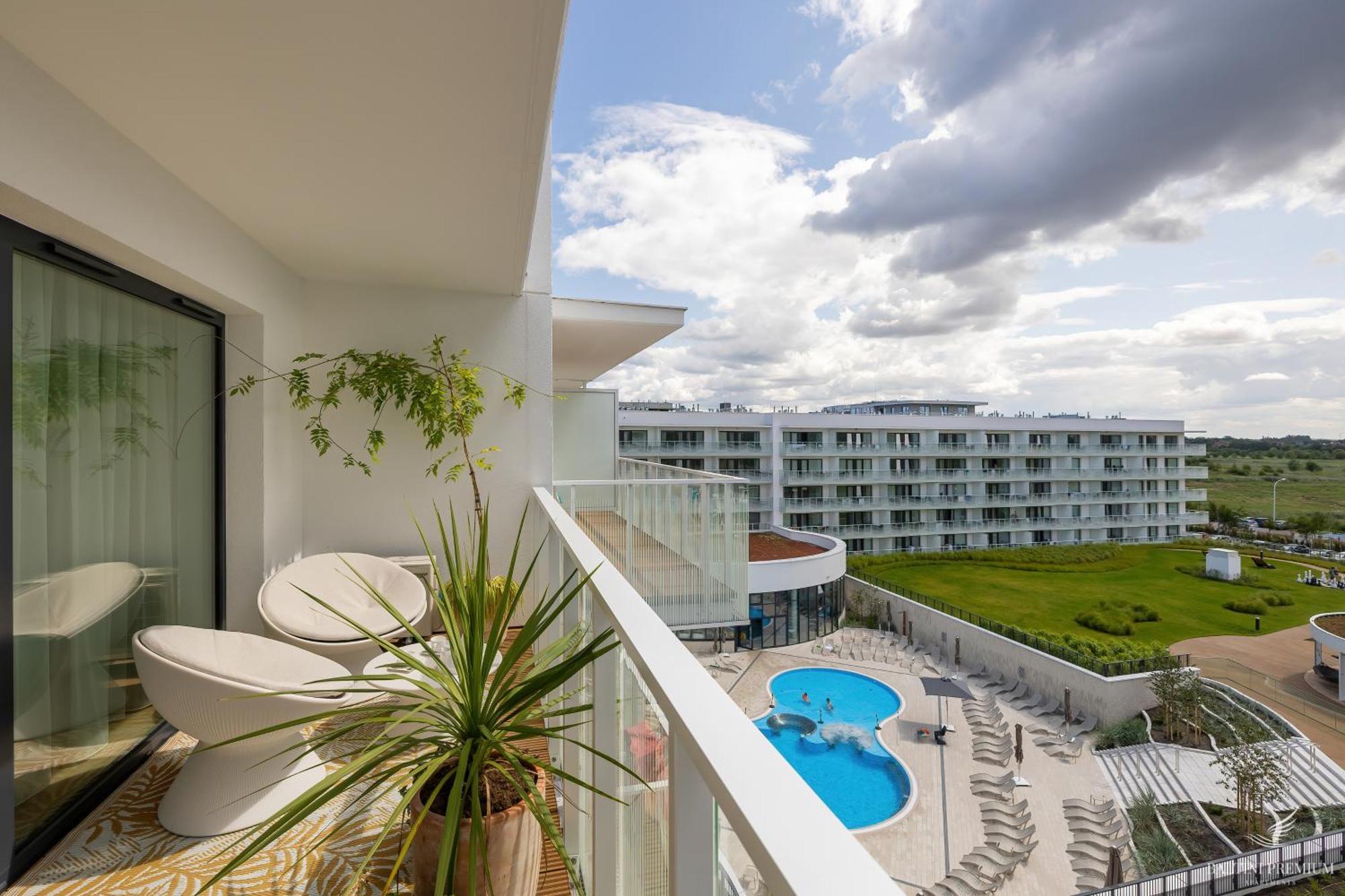 Baltini Premium Apartament Polanki Aqua Kolobrzeg Exterior photo