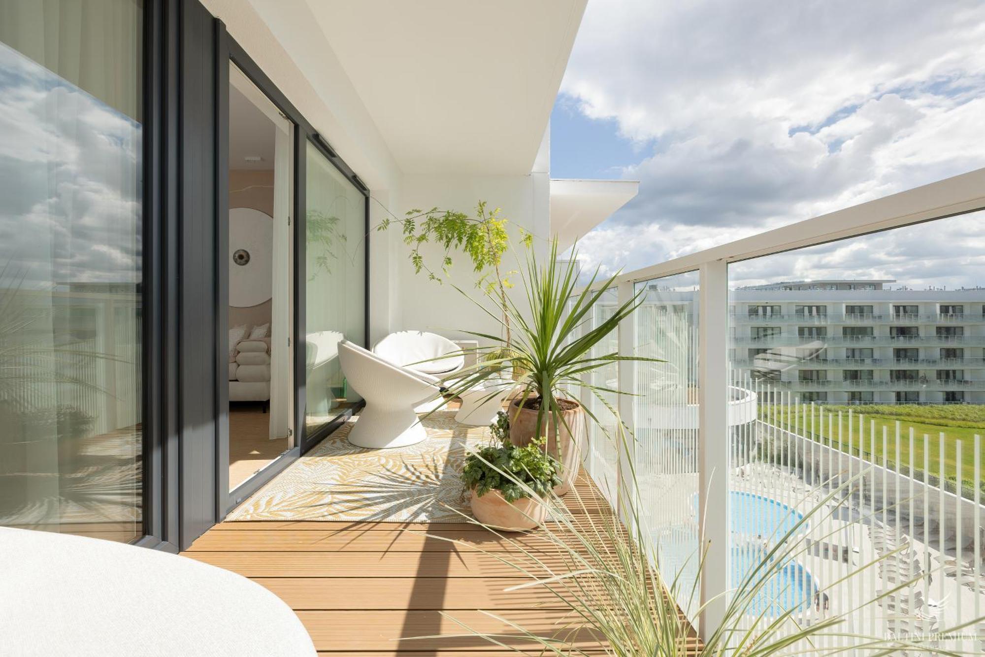 Baltini Premium Apartament Polanki Aqua Kolobrzeg Exterior photo