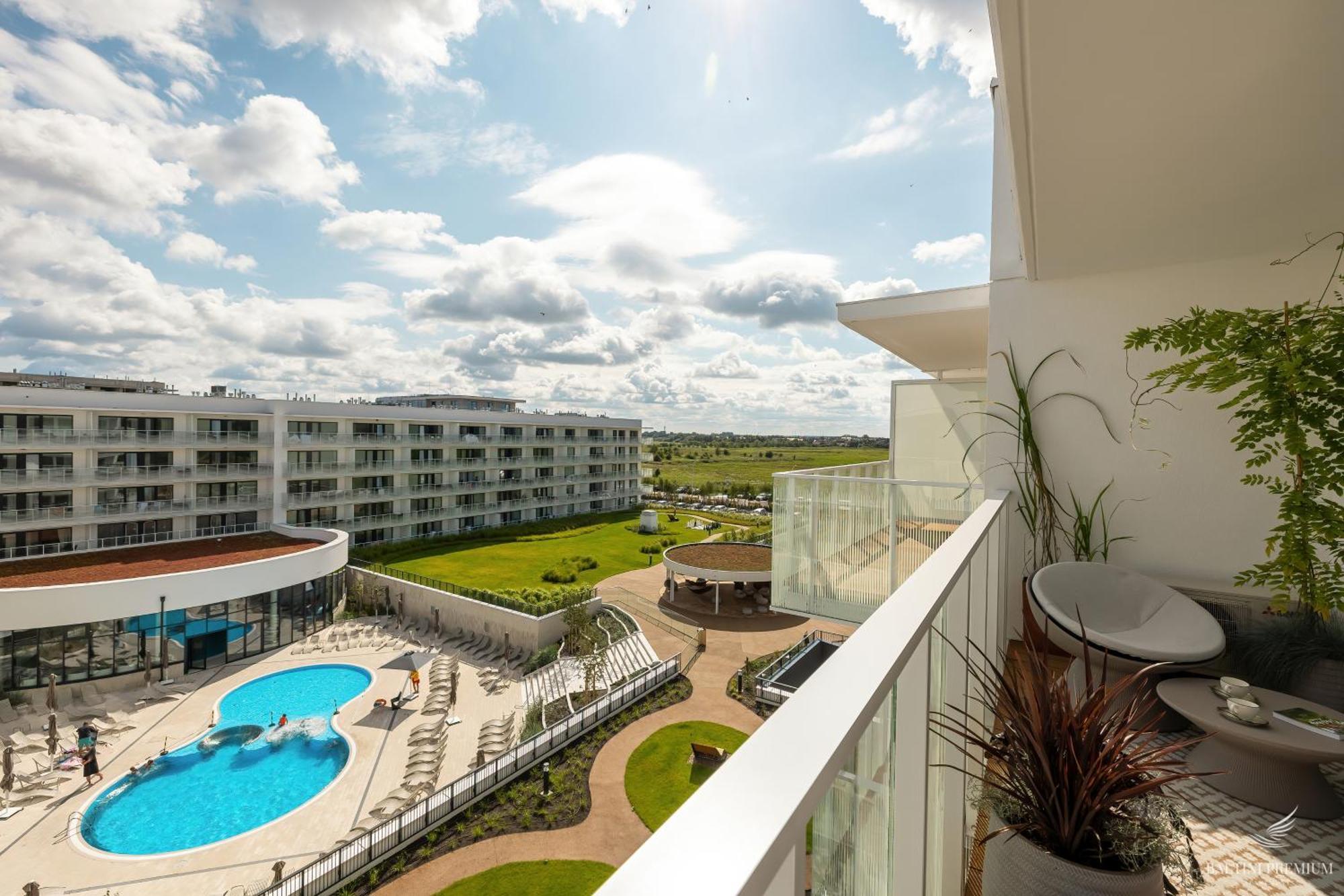 Baltini Premium Apartament Polanki Aqua Kolobrzeg Exterior photo