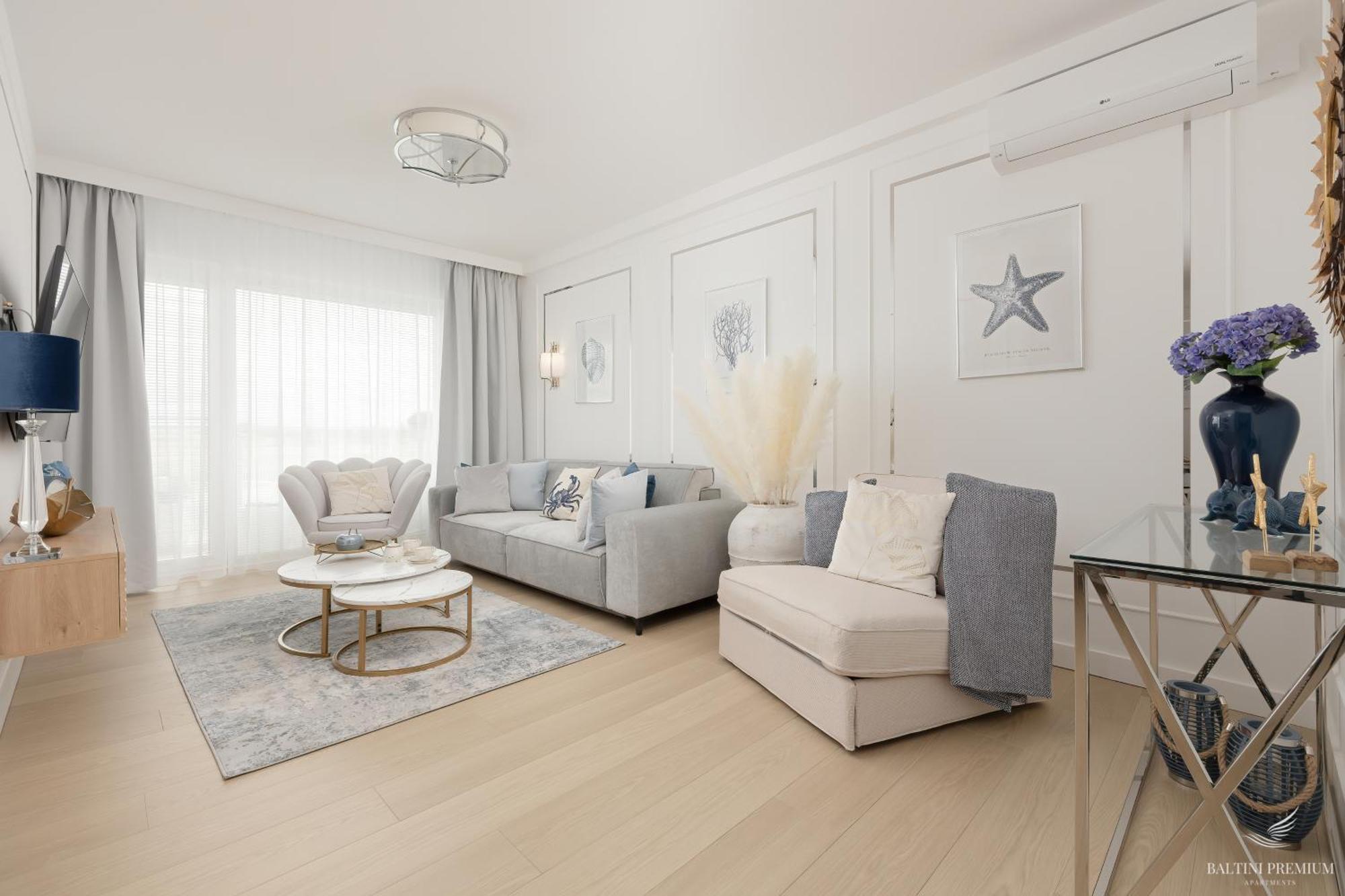 Baltini Premium Apartament Polanki Aqua Kolobrzeg Exterior photo
