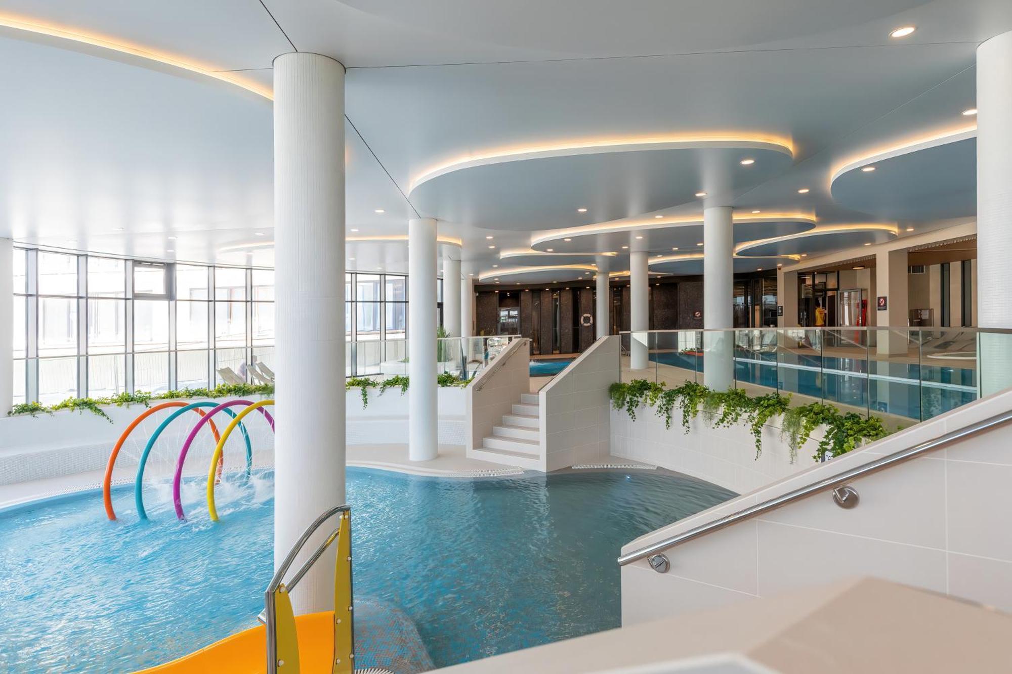 Baltini Premium Apartament Polanki Aqua Kolobrzeg Exterior photo