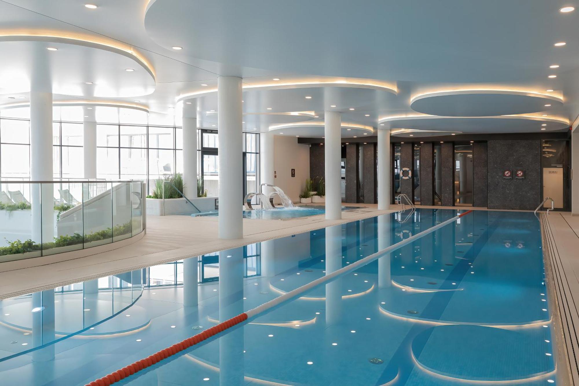 Baltini Premium Apartament Polanki Aqua Kolobrzeg Exterior photo