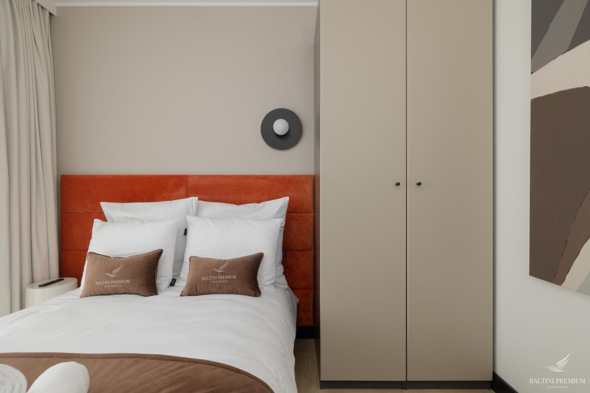 Baltini Premium Apartament Polanki Aqua Kolobrzeg Room photo