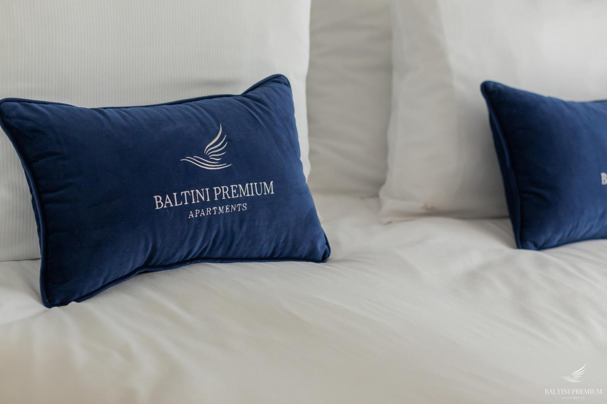 Baltini Premium Apartament Polanki Aqua Kolobrzeg Room photo