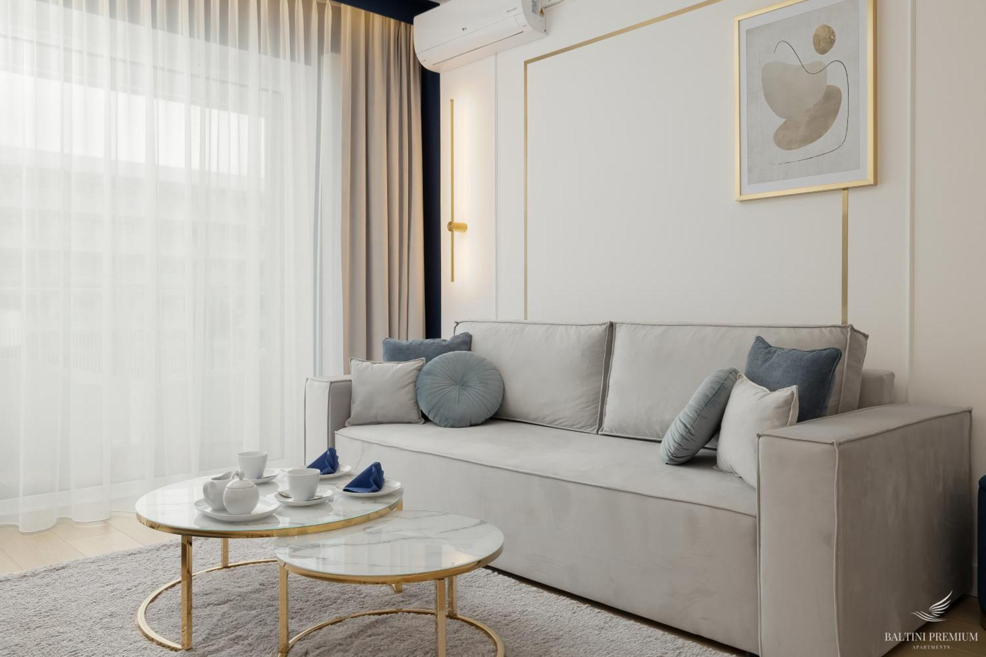 Baltini Premium Apartament Polanki Aqua Kolobrzeg Exterior photo