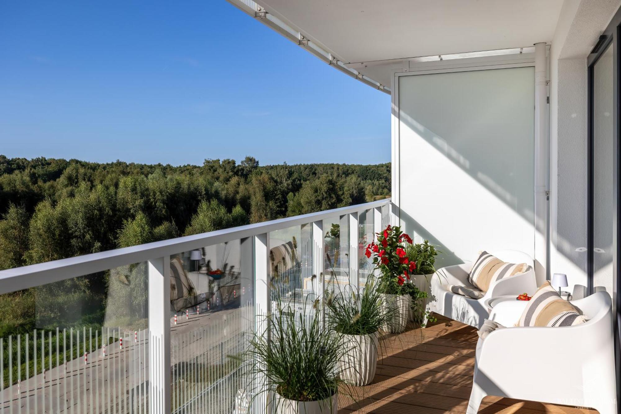 Baltini Premium Apartament Polanki Aqua Kolobrzeg Exterior photo