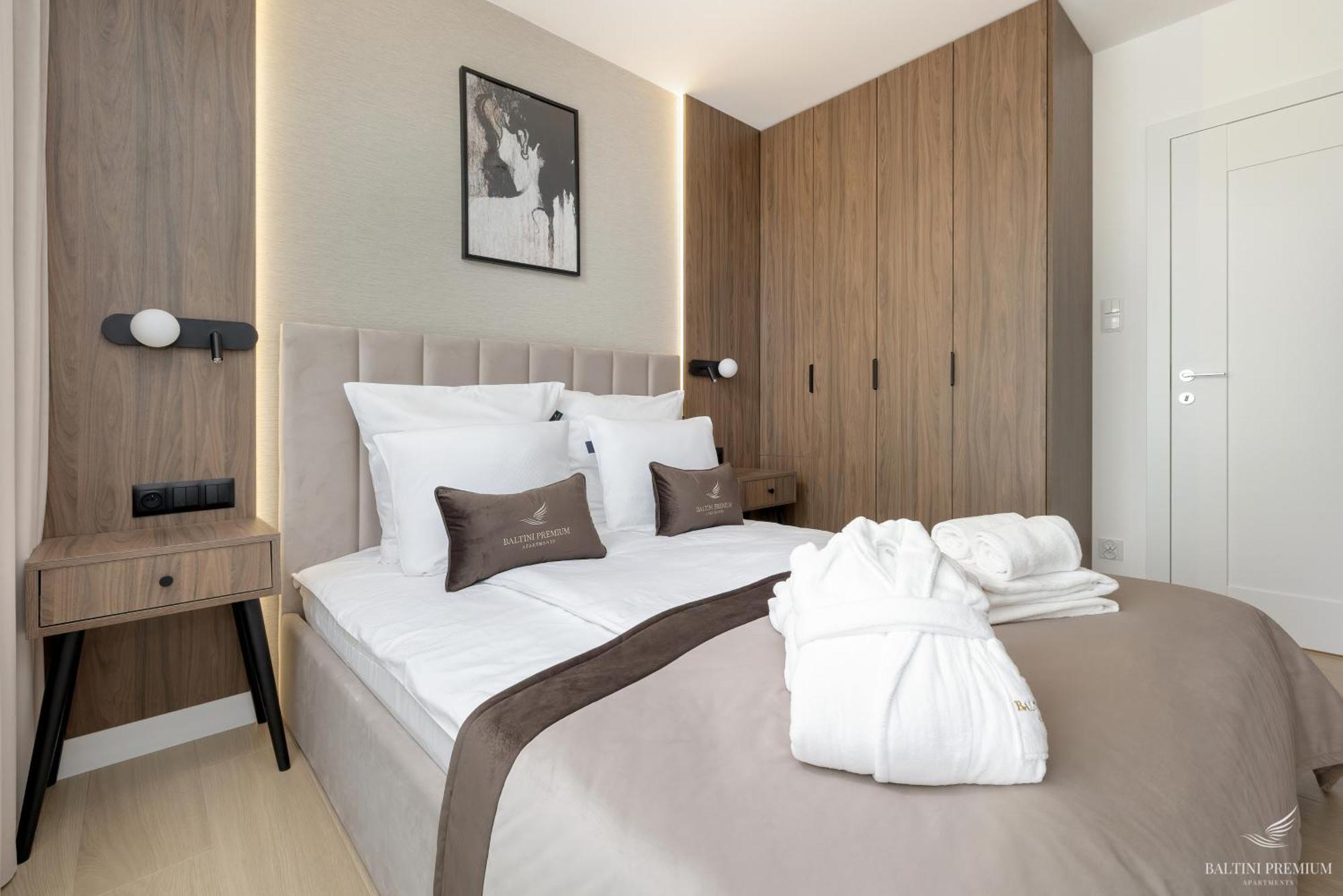 Baltini Premium Apartament Polanki Aqua Kolobrzeg Room photo