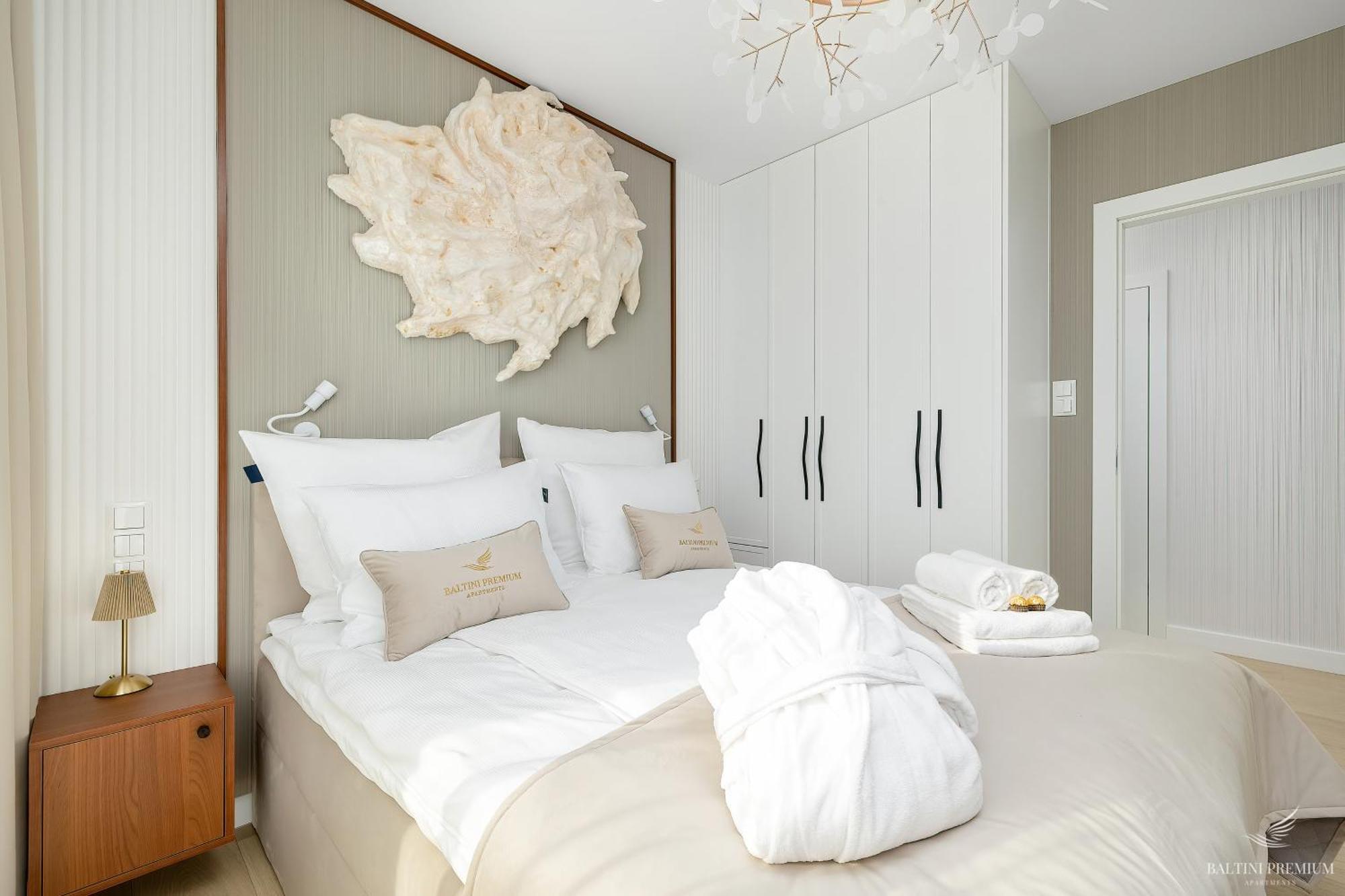 Baltini Premium Apartament Polanki Aqua Kolobrzeg Room photo