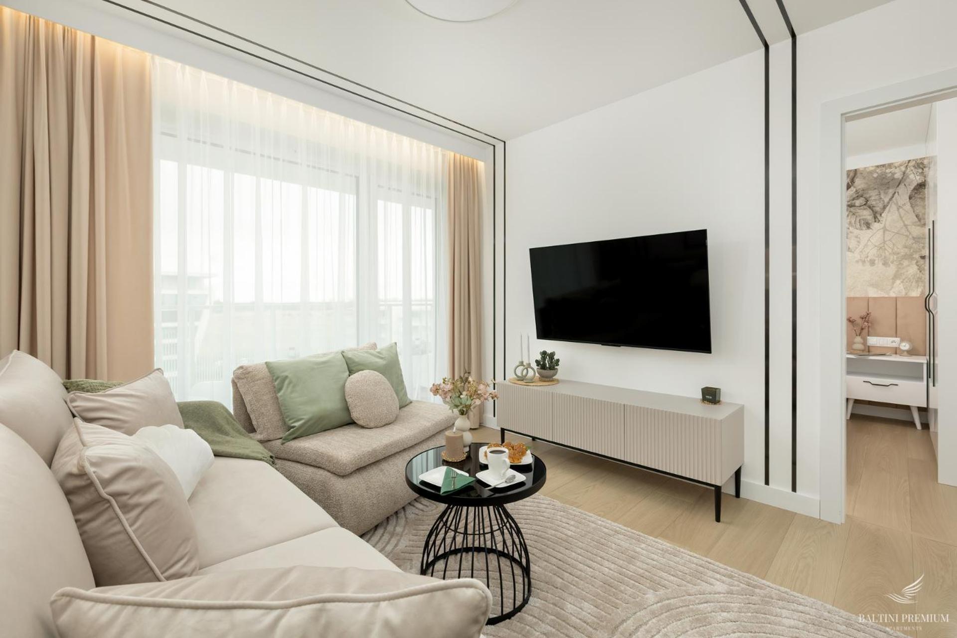 Baltini Premium Apartament Polanki Aqua Kolobrzeg Room photo