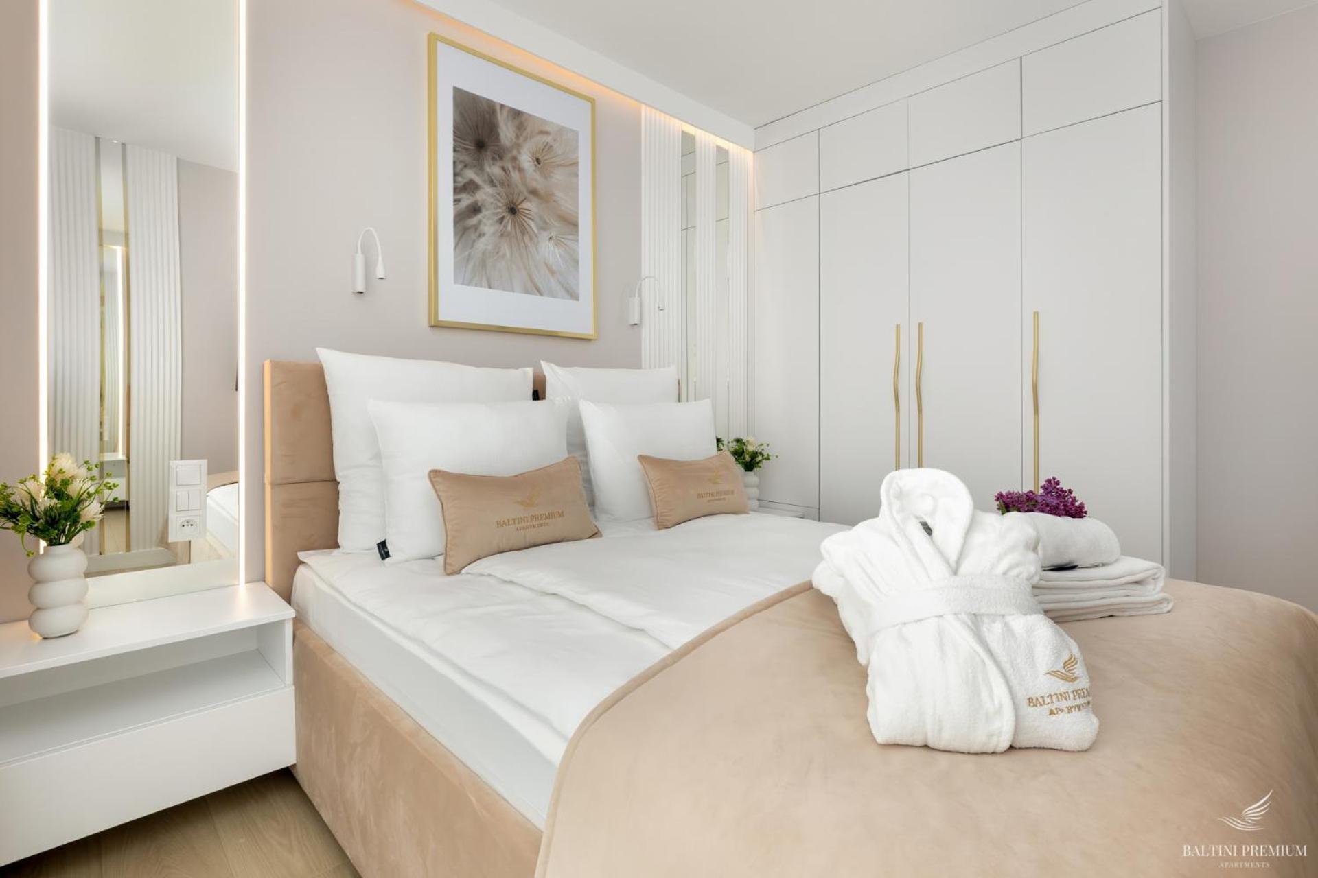 Baltini Premium Apartament Polanki Aqua Kolobrzeg Exterior photo